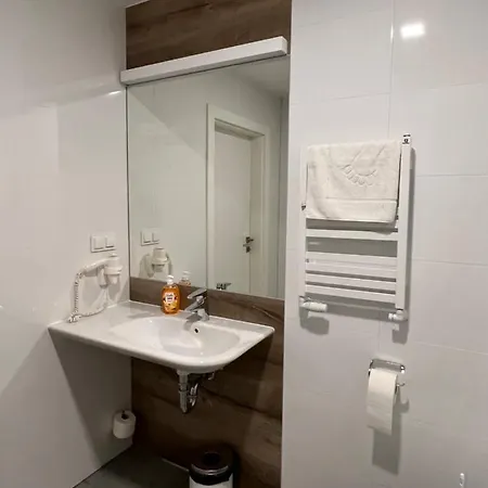 Lägenhet Czarna Gora 417 3*