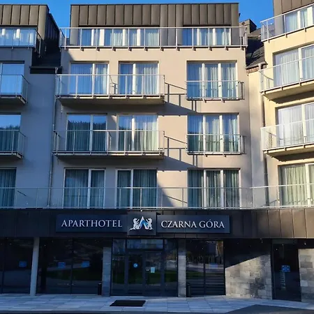 Czarna Gora 417 Lägenhet Sienna (Klodzko)