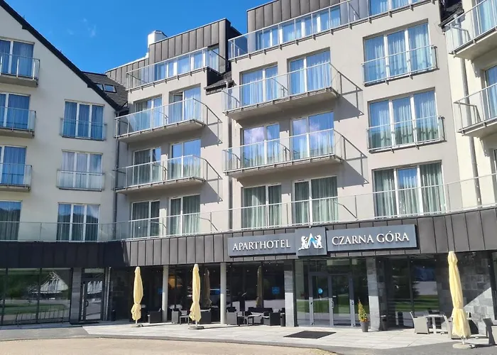 Apartment Czarna Gora 417 Sienna (Klodzko)