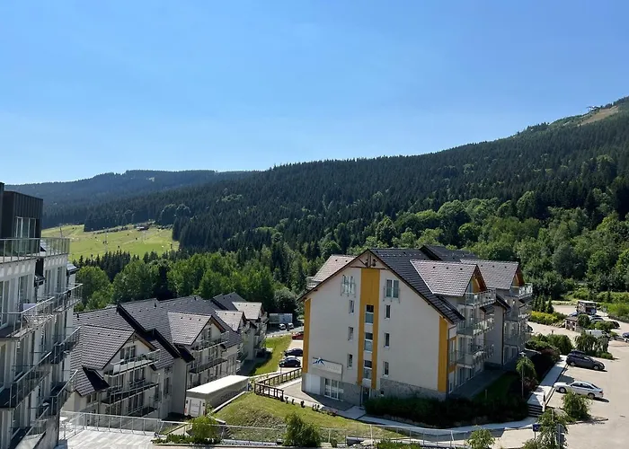 Czarna Gora 417 Appartamento Sienna (Klodzko)