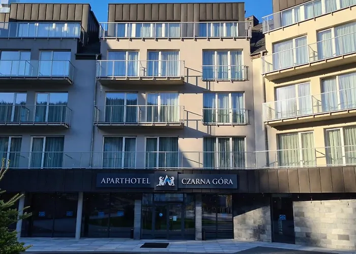 Czarna Gora 417 Appartamento Sienna (Klodzko)